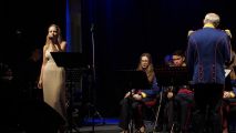 Koncert noworoczny ROD, Anna Mańko