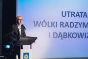 Panel dyskusyjny: „Radzymin – Warszawa – Polska. Obroniona niepodległość”, fot. Michał Kamiński
