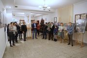 Wernisaż wystawy fotografii "Radzymin w retrospekcji", fot. Zbigniew Pachulski