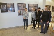 Wernisaż wystawy fotografii "Radzymin w retrospekcji", fot. Zbigniew Pachulski
