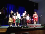 Koncert Doroty Czajkowskiej i zespołu Praskie Małmazyje, fot. Artur Laskowski