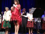 Koncert Doroty Czajkowskiej i zespołu Praskie Małmazyje, fot. Artur Laskowski