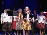 Koncert Doroty Czajkowskiej i zespołu Praskie Małmazyje, fot. Artur Laskowski