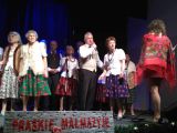 Koncert Doroty Czajkowskiej i zespołu Praskie Małmazyje, fot. Artur Laskowski