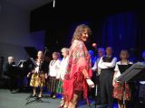 Koncert Doroty Czajkowskiej i zespołu Praskie Małmazyje, fot. Artur Laskowski