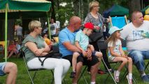 Piknik z okazji dnia dziecka, Anna Mańko