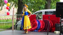 Piknik z okazji dnia dziecka, Anna Mańko