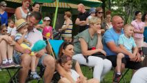 Piknik z okazji dnia dziecka, Anna Mańko