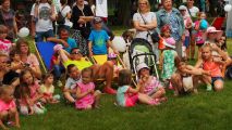Piknik z okazji dnia dziecka, Anna Mańko