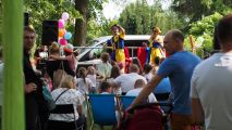 Piknik z okazji dnia dziecka, Anna Mańko