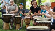Piknik z okazji dnia dziecka, Anna Mańko
