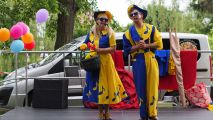 Piknik z okazji dnia dziecka, Anna Mańko