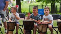 Piknik z okazji dnia dziecka, Anna Mańko