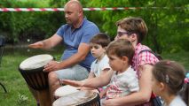 Piknik z okazji dnia dziecka, Anna Mańko