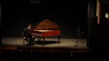 Czar dawnych fortepianów - koncert czternasty, fot. Adrian Pietrzak