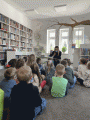 Lekcje biblioteczne 2021, Wiktoria Gaczoł