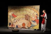 Asterix ratuje Obelixa, fot. Jakub Kwaśniewski