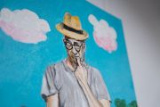 Wystawa „Tak widzę rzeczy” Dariusza Plasoty, Michał Kamiński