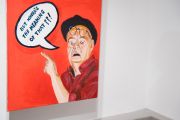 Wystawa „Tak widzę rzeczy” Dariusza Plasoty, Michał Kamiński