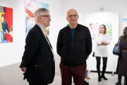 Wystawa „Tak widzę rzeczy” Dariusza Plasoty, Michał Kamiński