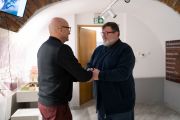 Wystawa „Tak widzę rzeczy” Dariusza Plasoty, Michał Kamiński
