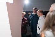 Wystawa „Tak widzę rzeczy” Dariusza Plasoty, Michał Kamiński
