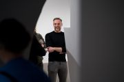 Wystawa „Tak widzę rzeczy” Dariusza Plasoty, Michał Kamiński