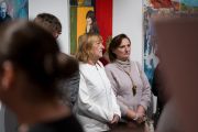 Wystawa „Tak widzę rzeczy” Dariusza Plasoty, Michał Kamiński