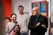 Wystawa „Tak widzę rzeczy” Dariusza Plasoty, Michał Kamiński