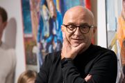 Wystawa „Tak widzę rzeczy” Dariusza Plasoty, Michał Kamiński