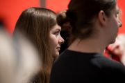 Wystawa „Tak widzę rzeczy” Dariusza Plasoty, Michał Kamiński