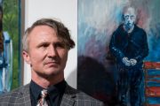 Wystawa „Tak widzę rzeczy” Dariusza Plasoty, Michał Kamiński