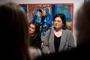 Wystawa „Tak widzę rzeczy” Dariusza Plasoty, Michał Kamiński