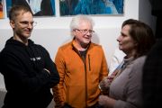 Wystawa „Tak widzę rzeczy” Dariusza Plasoty, Michał Kamiński