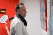 Wystawa „Tak widzę rzeczy” Dariusza Plasoty, Michał Kamiński