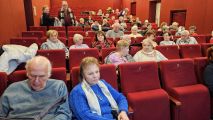 Spotkanie Radzymińskiego Uniwersytetu Otwartego na temat pamięci - jak działa i jak o nią dbać, fot. Anna Kotowska