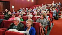 Spotkanie z Mariolą Pryzwan nt. Anny Jantar i Anny German, fot. Anna Kotowska