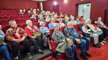 Spotkanie z Mariolą Pryzwan nt. Anny Jantar i Anny German, fot. Anna Kotowska