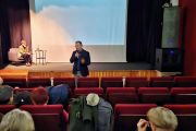 Spotkanie z Mariolą Pryzwan nt. Anny Jantar i Anny German, fot. Anna Kotowska