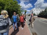 Wycieczka do Legionowa słuchaczy Radzymińskiego Uniwersytetu Otwartego - grupa druga, fot. Artur Laskowski