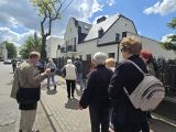 Wycieczka do Legionowa słuchaczy Radzymińskiego Uniwersytetu Otwartego - grupa druga, fot. Artur Laskowski
