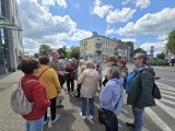 Wycieczka do Legionowa słuchaczy Radzymińskiego Uniwersytetu Otwartego - grupa druga, fot. Artur Laskowski