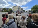 Wycieczka do Legionowa słuchaczy Radzymińskiego Uniwersytetu Otwartego - grupa druga, fot. Artur Laskowski