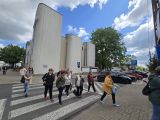 Wycieczka do Legionowa słuchaczy Radzymińskiego Uniwersytetu Otwartego - grupa druga, fot. Artur Laskowski