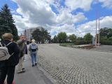Wycieczka do Legionowa słuchaczy Radzymińskiego Uniwersytetu Otwartego - grupa druga, fot. Artur Laskowski