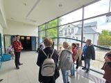 Wycieczka do Legionowa słuchaczy Radzymińskiego Uniwersytetu Otwartego - grupa druga, fot. Artur Laskowski