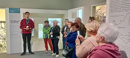 Wycieczka do Legionowa słuchaczy Radzymińskiego Uniwersytetu Otwartego - grupa pierwsza, fot. Jolanta Boguszewska