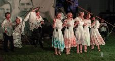 Wesele. Musical chłopski, fot. Łukasz Rygało