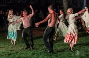 Wesele. Musical chłopski, fot. Łukasz Rygało