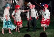 Wesele. Musical chłopski, fot. Łukasz Rygało